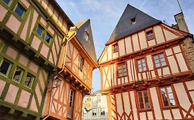 Maisonbel, gite convivial Bretagne Vannes Sarzeau 15 personnes
