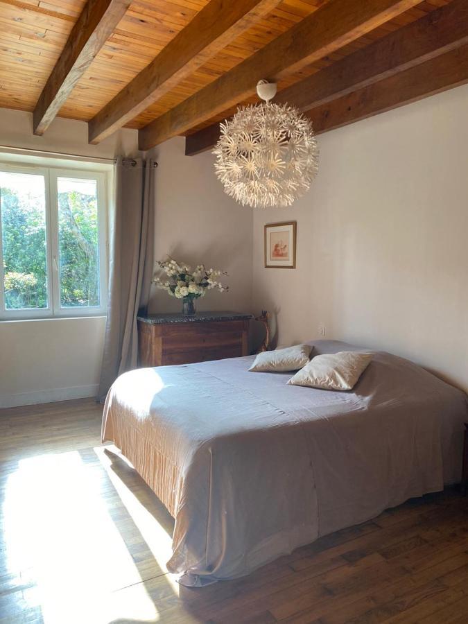 Maisonbel, gite convivial Bretagne Vannes Sarzeau 15 personnes Surzur Extérieur photo