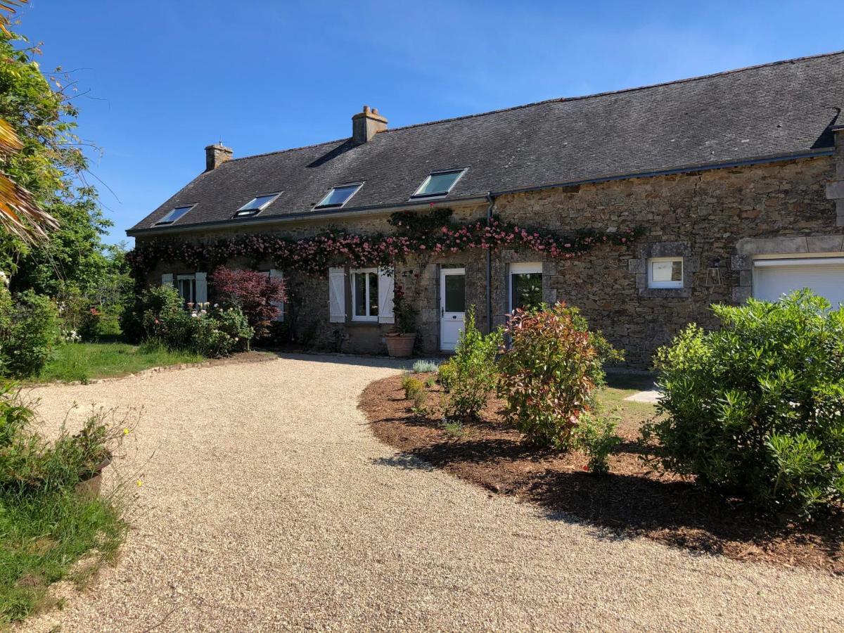 Maisonbel, gite convivial Bretagne Vannes Sarzeau 15 personnes Surzur Extérieur photo