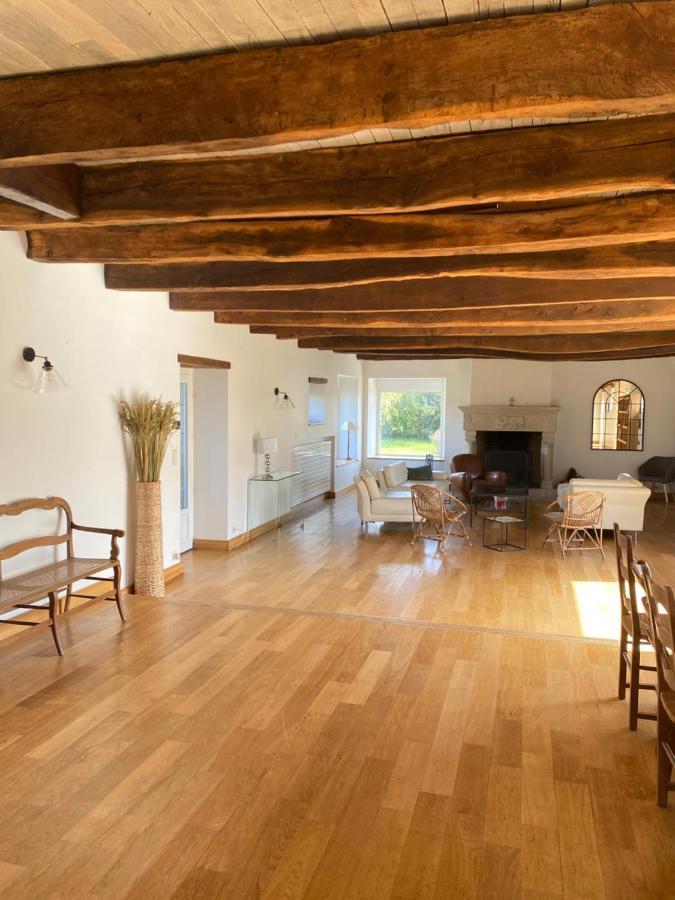 Maisonbel, gite convivial Bretagne Vannes Sarzeau 15 personnes Surzur Extérieur photo