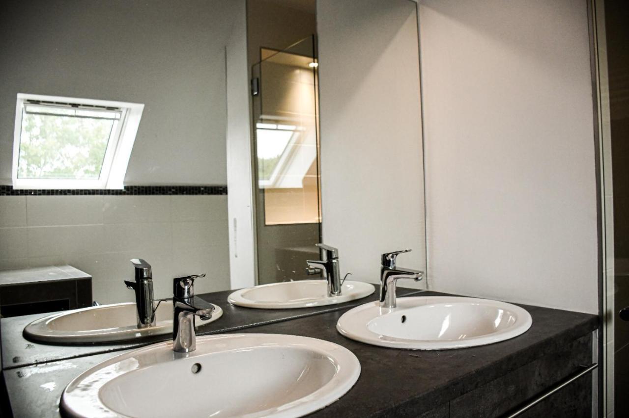 Maisonbel, gite convivial Bretagne Vannes Sarzeau 15 personnes Surzur Extérieur photo