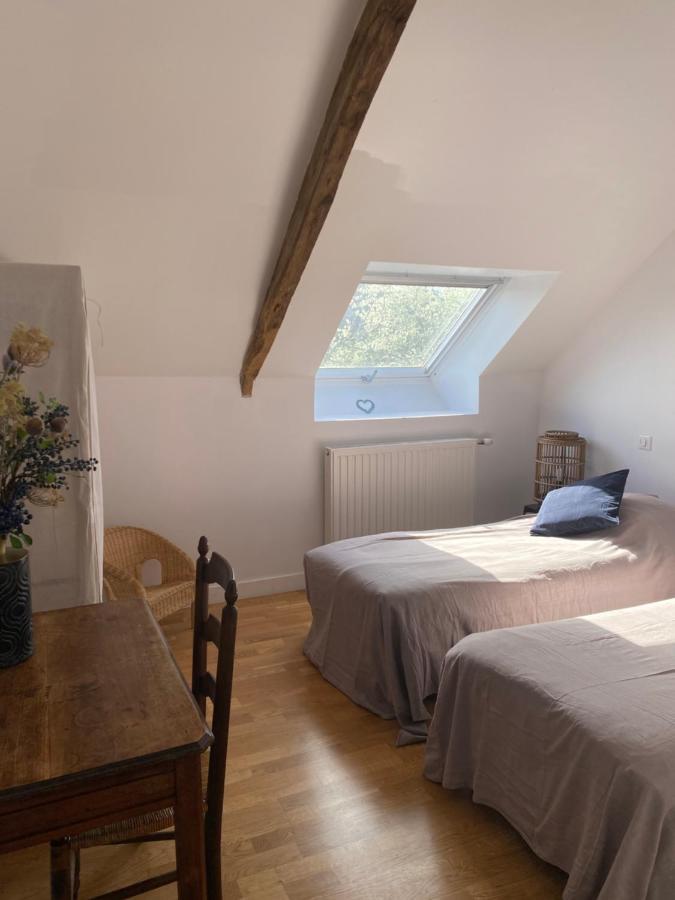 Maisonbel, gite convivial Bretagne Vannes Sarzeau 15 personnes Surzur Extérieur photo